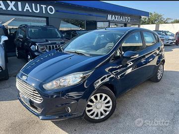 Ford Fiesta 1.4 GPL