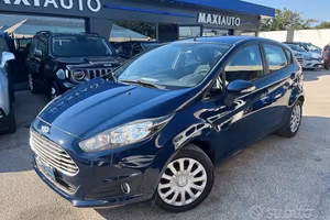 Ford Fiesta 1.4 GPL