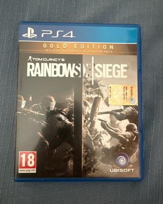 Rainbow six siege