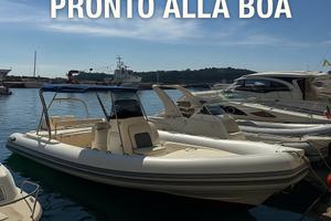 Gommone Cab dorado 8.70