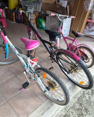 Biciclette da donna