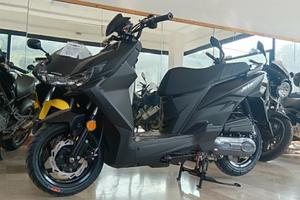 SYM JET 4 RX 50 MMBCU