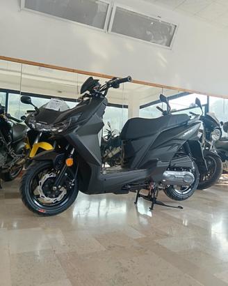 SYM JET 4 RX 50 MMBCU