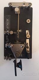Radioamatori Tasto telegrafico keyer morse