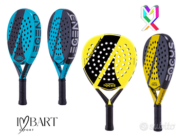Pala Padel PROKENNEX LEGEND FOCUS PRO Racchetta