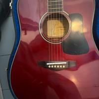 Acustica con custodia