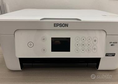 Epson Expression Home XP-4205 a getto d'inchiostro