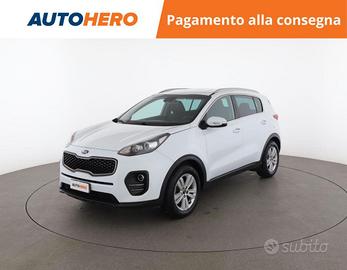 KIA Sportage 1.7 CRDI 2WD Cool