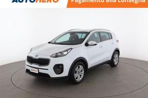 KIA Sportage 1.7 CRDI 2WD Cool