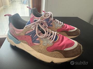 scarpe flower mountain donna