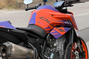 Ktm Duke 790