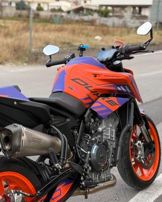 Ktm Duke 790