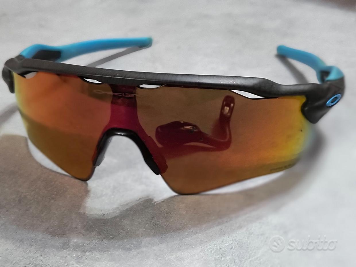 Occhiali ciclismo oakley Sports e attrezzatura sportiva usata