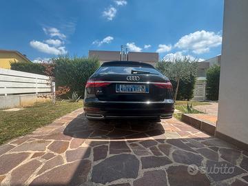 Audi A6 mild hibrid 74.000km