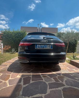 Audi A6 mild hibrid 74.000km