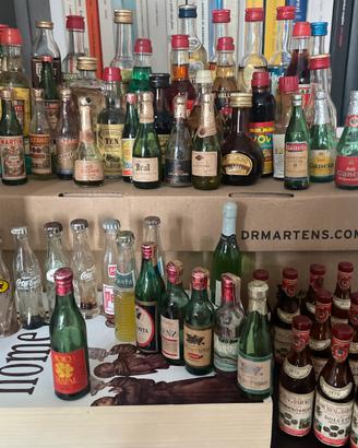 Collezione mignon anni 60/70