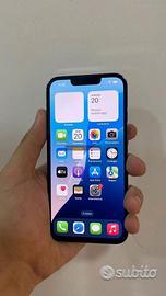 Apple iPhone 13 Pro sierra 128 GB - 8466