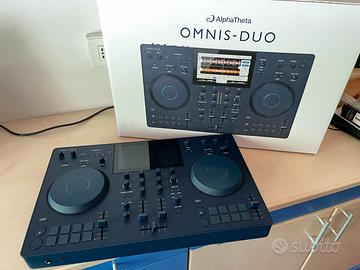 Alphatheta Omnis-Duo