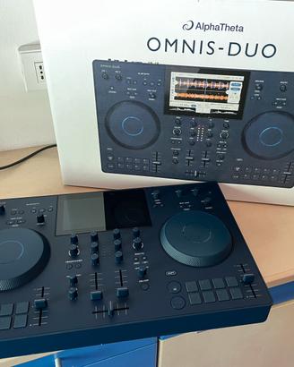 Alphatheta Omnis-Duo
