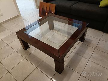 Splendido tavolo da caffè modern vintage 