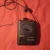 Walkman Sony vintage