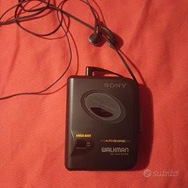 Walkman Sony vintage