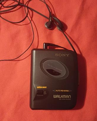 Walkman Sony vintage