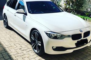 Bmw 320 Touring M 2.0 Diesel