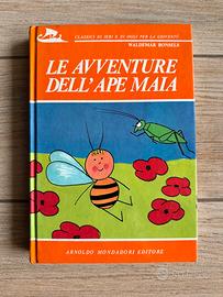 Le avventure dell’ape Maia. Arnoldo Mondadori
