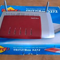 Fritz box 3272