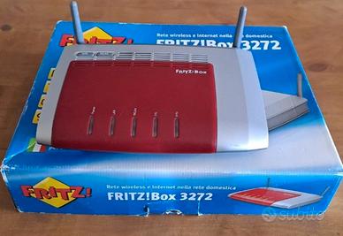 Fritz box 3272