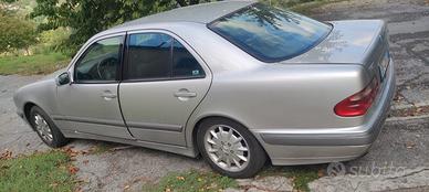 Mercedes 270 E Diesel