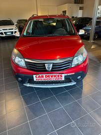 Dacia Sandero Stepway 1.5 -UNICO PROPRIETARIO