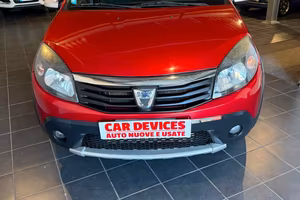 Dacia Sandero Stepway 1.5 -UNICO PROPRIETARIO