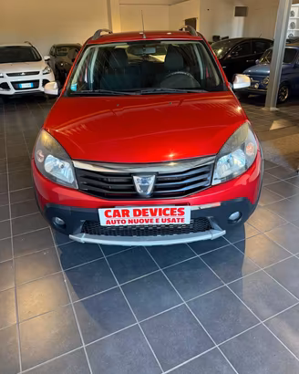 Dacia Sandero Stepway 1.5 -UNICO PROPRIETARIO
