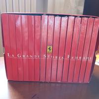 la grande storia Ferrari