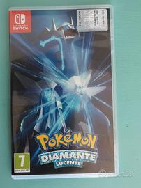 Pokémon Diamante Lucente Nintendo switch 