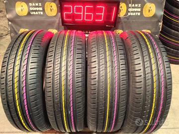 BARUM 4 GOMME 215 65 17 COME NUOVE 95/99%