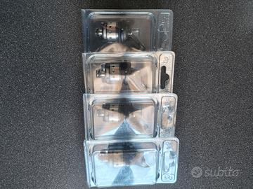 N.4 iniettori usati originali FIAT PANDA 1,2 GPL