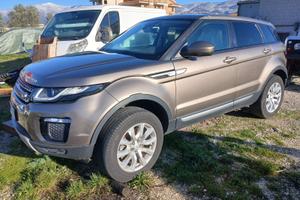 Range rover evoque ( motore rotto)
