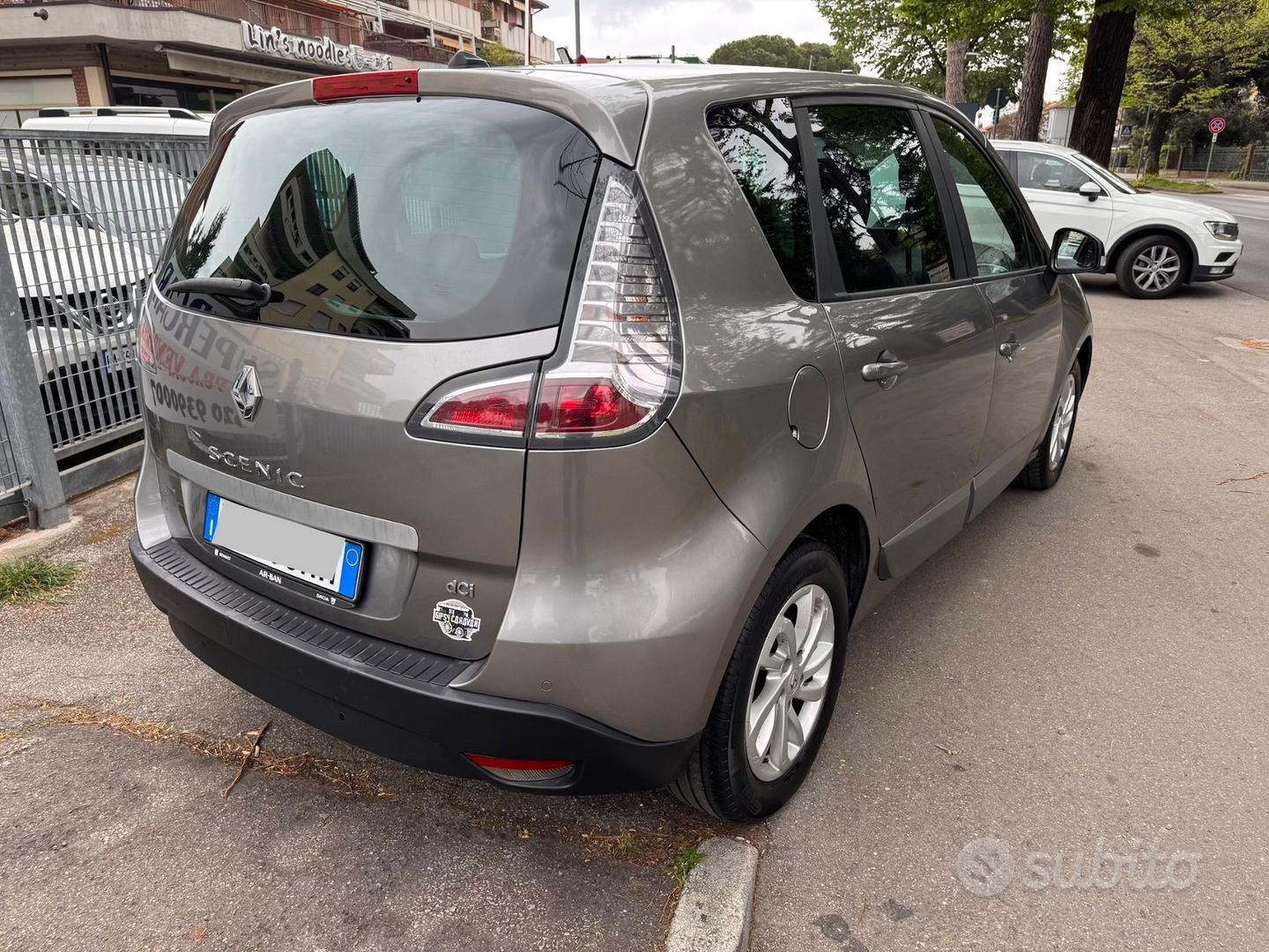 Renault Scenic Xmod 2015 photo 5