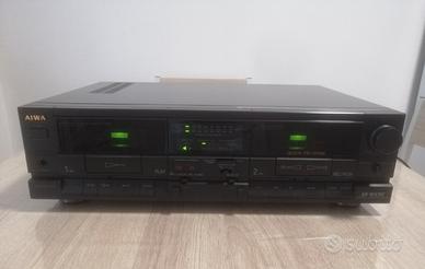 Aiwa ad wx707e