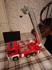 autopompa pompieri Man