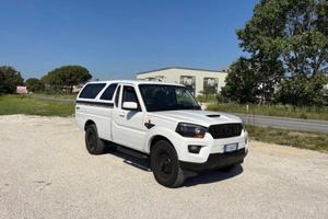 Pick up Mahindra goa pick up