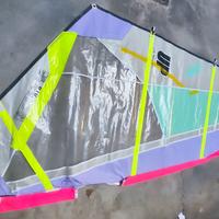 vela windsurf up slalom lite 610