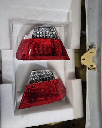  fanali posteriori LED originali Bmw