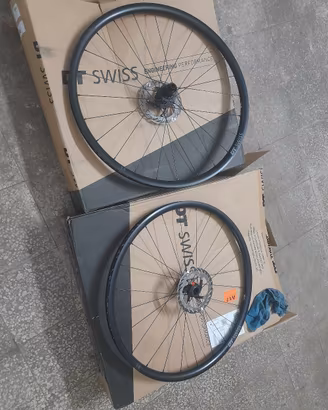 ruote dt swiss gravel ln diametro 28