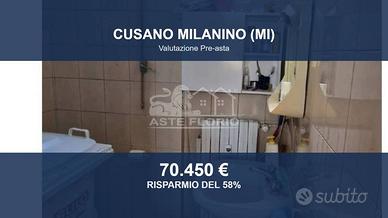 Immobile in asta di 103 m² a Cusano Milanino
