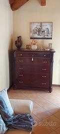 comò cassettiera 