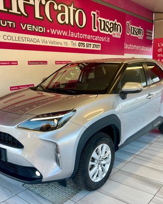 TOYOTA Yaris Cross Yaris Cross 1.5 Hybrid 5p. E...